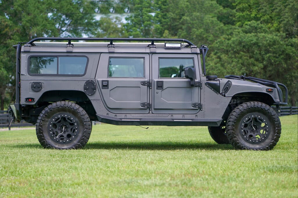 1998 Hummer H1 Predator for Sale | Exotic Car Trader (Lot #22042018)